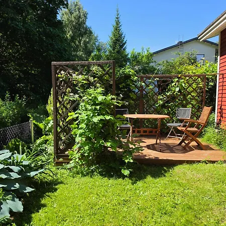 Guesthouse Taehkae - Scandinavian Style Wooden House 15 Mins To Vuosaari Harbour
