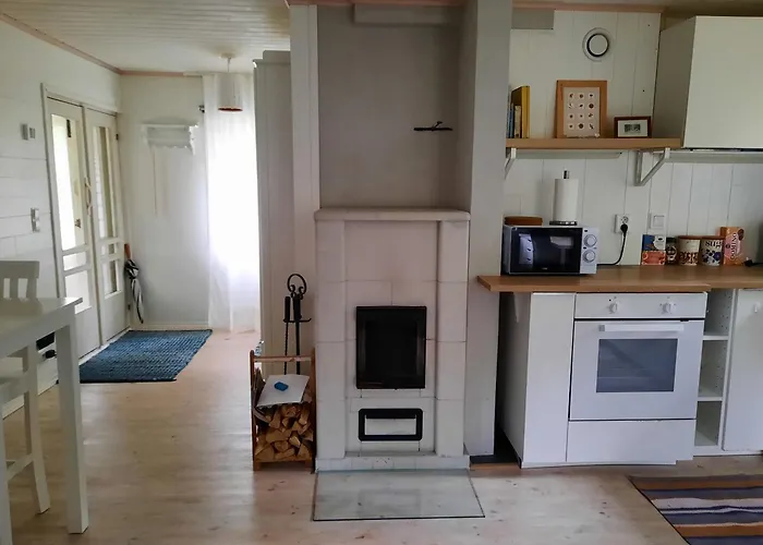 בקתה V Taehkae - Hiljainen Ja Viihtyisae Vierasmaja *