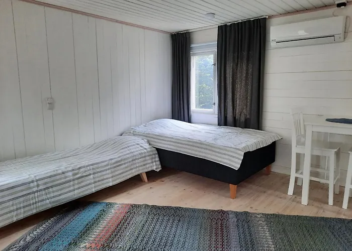 V Taehkae - Hiljainen Ja Viihtyisae Vierasmaja Chalé