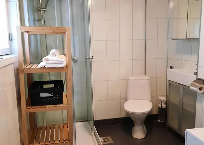 V Taehkae - Hiljainen Ja Viihtyisae Vierasmaja Chalé Helsínquia