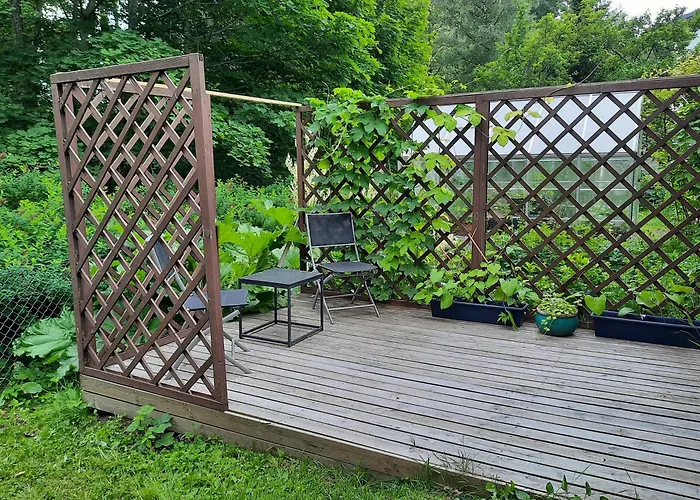 Chalé V Taehkae - Hiljainen Ja Viihtyisae Vierasmaja *